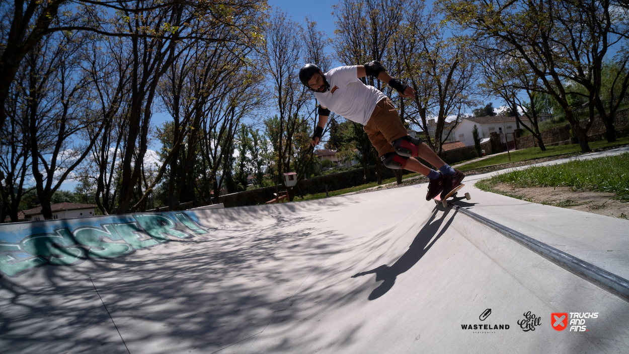 São Pedro do Sul skatepark